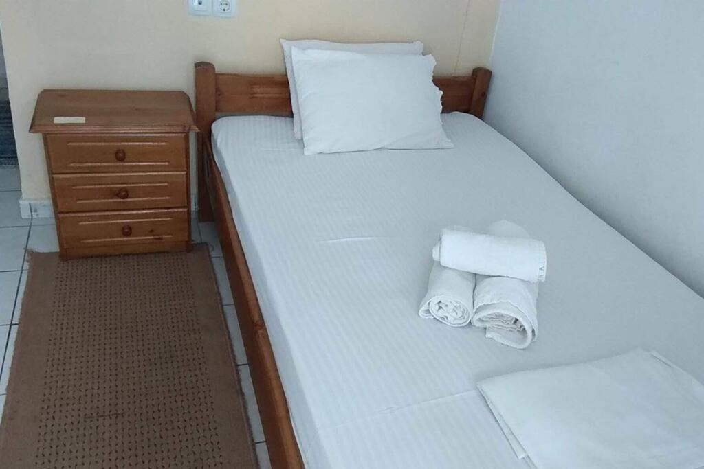Studio 10 Minutes From The Center Of Heraklion.公寓 外观 照片