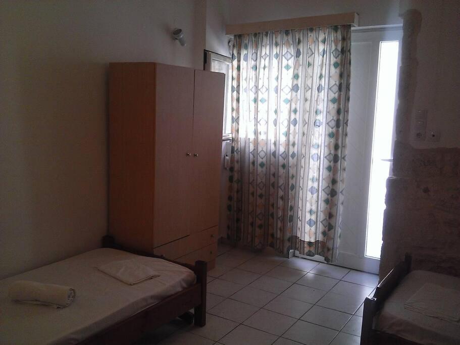 Studio 10 Minutes From The Center Of Heraklion.公寓 外观 照片