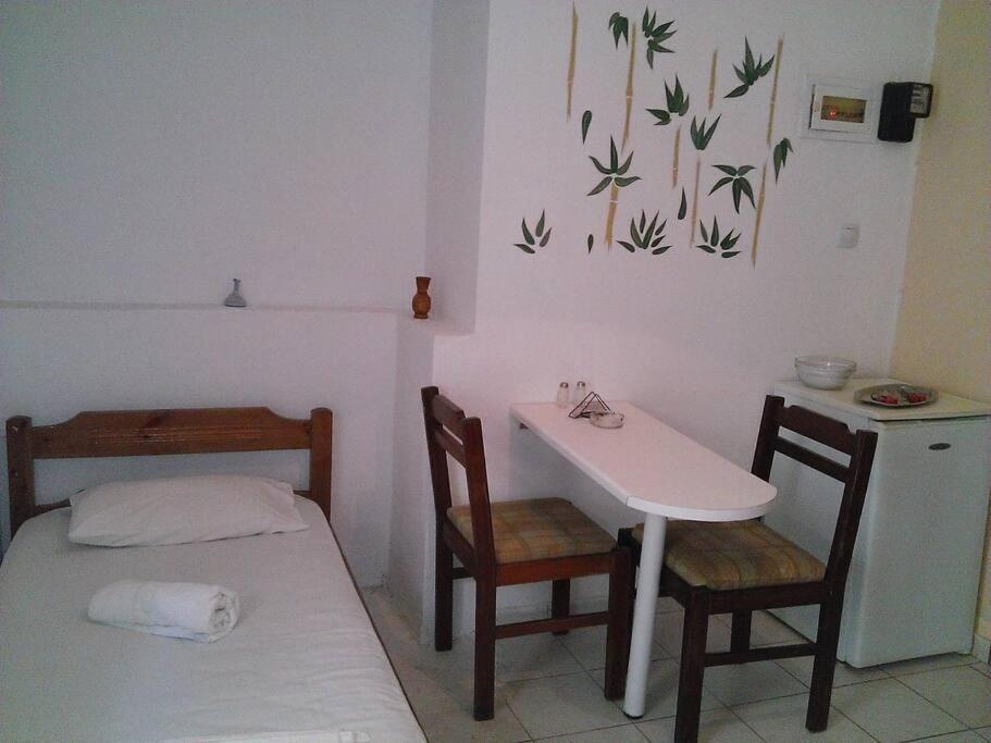 Studio 10 Minutes From The Center Of Heraklion.公寓 外观 照片