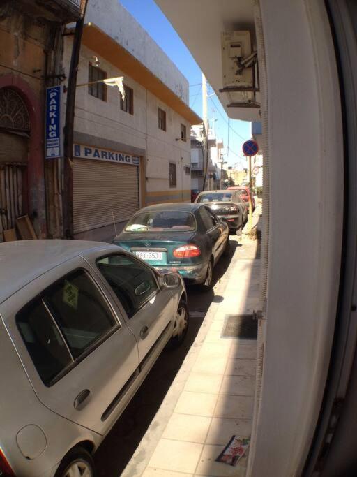 Studio 10 Minutes From The Center Of Heraklion.公寓 外观 照片